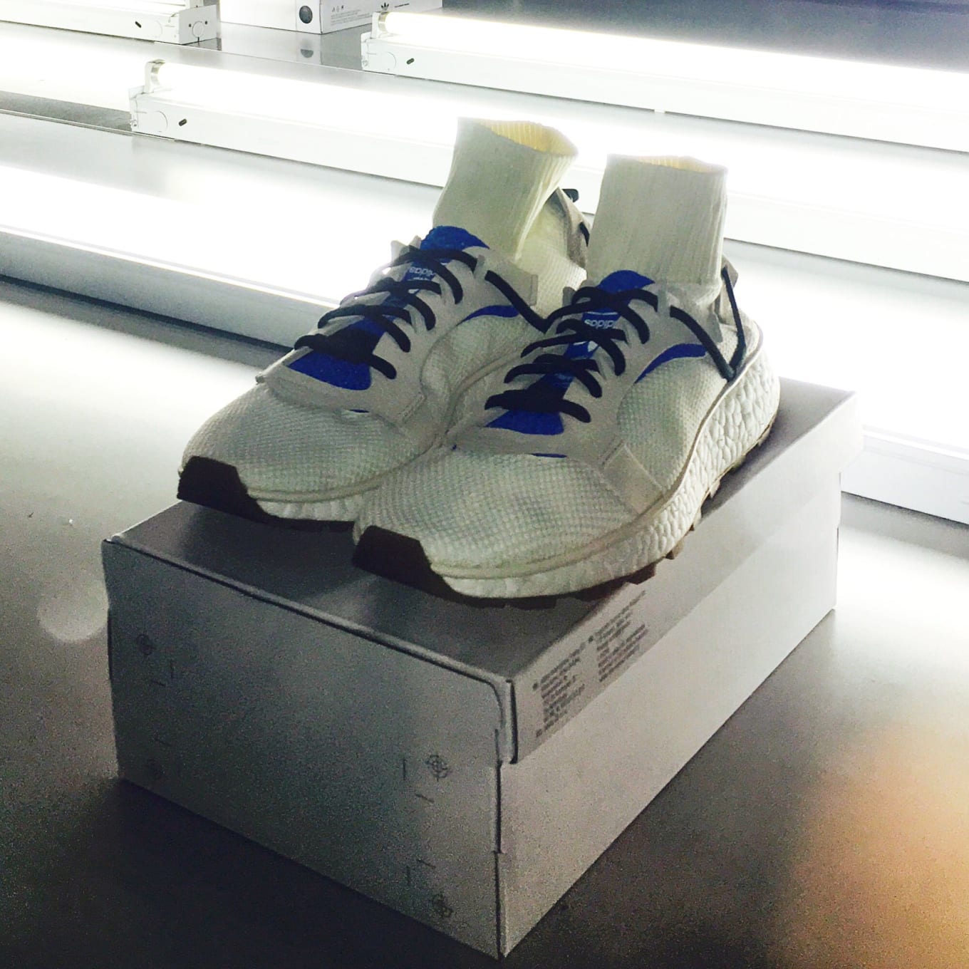 adidas boost alexander wang