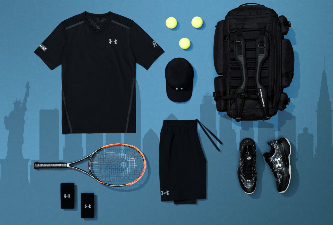 under armour tennis