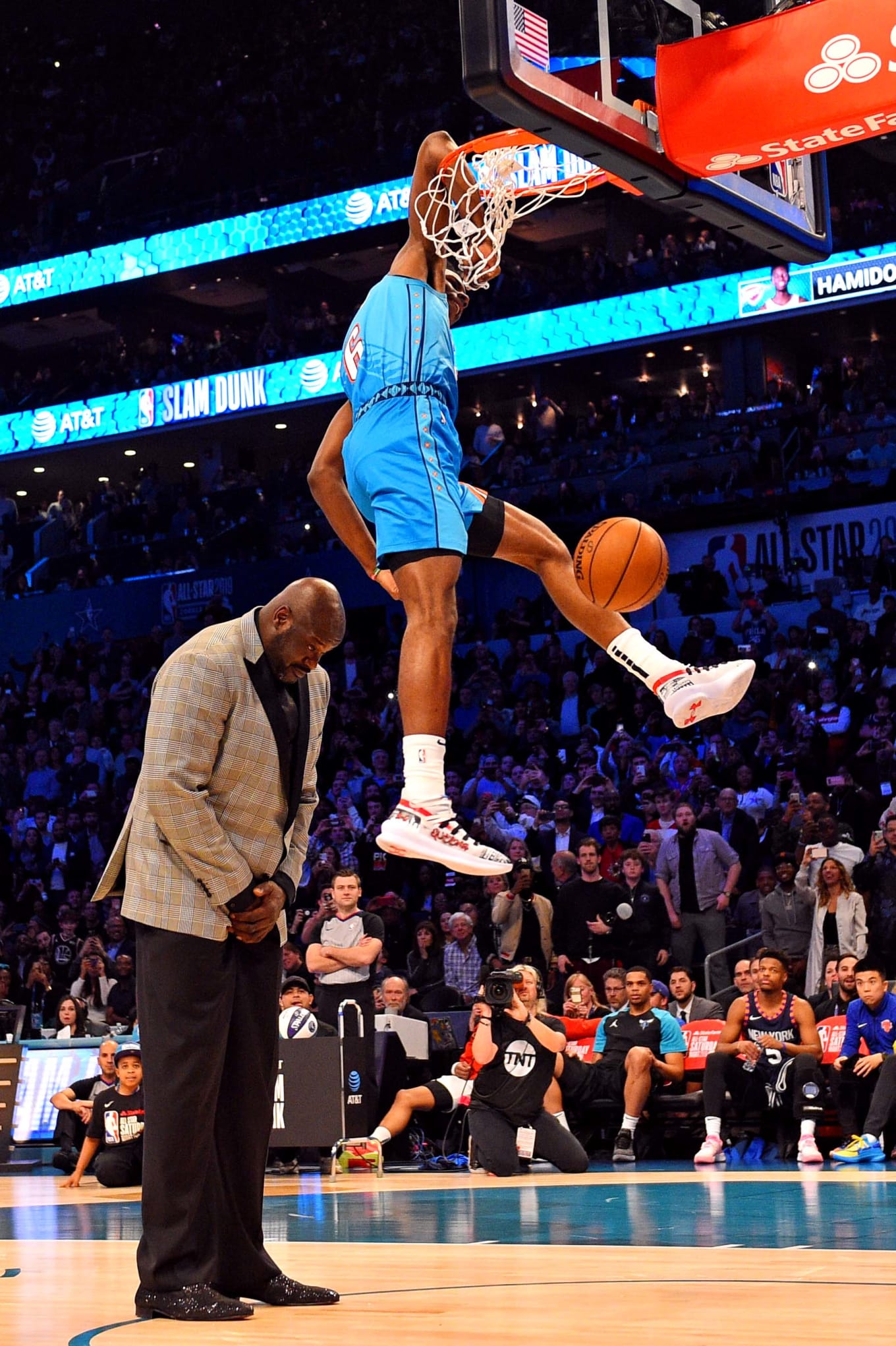 Nba Dunk Contest Sneakers 2019 Sole Collector