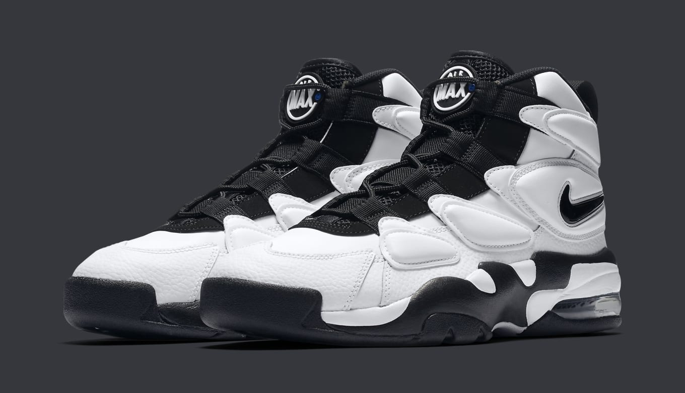 nike air max 2 uptempo
