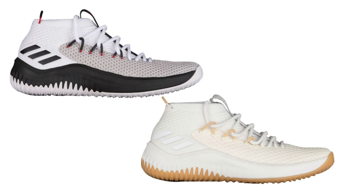 dame 4 all white