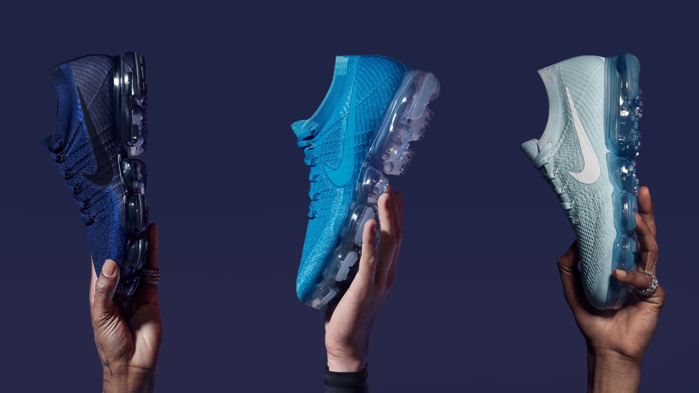 day to night vapormax