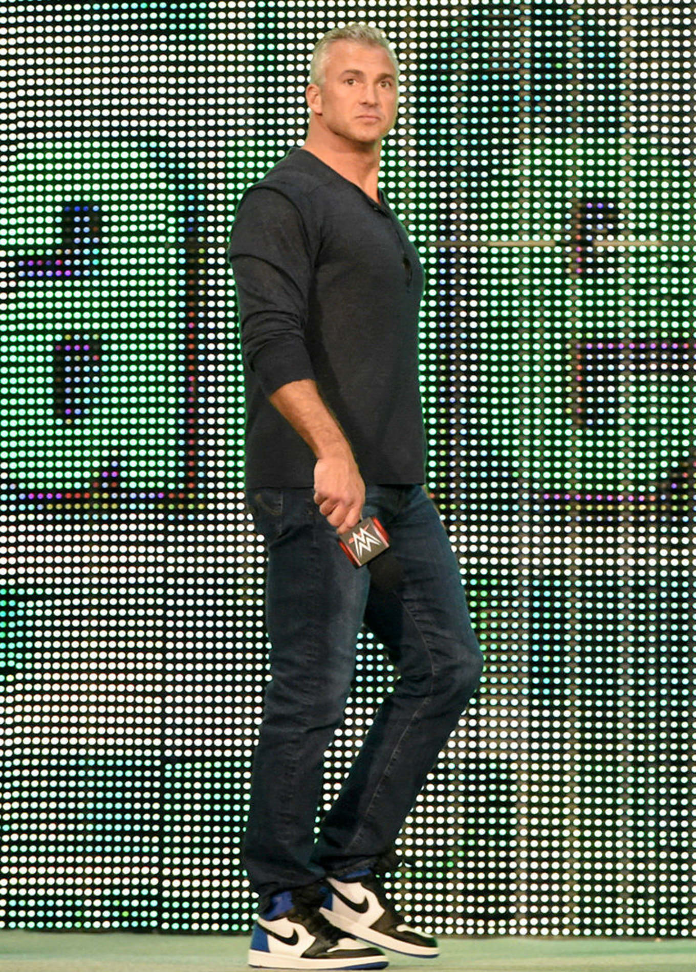 shane mcmahon air jordan 1