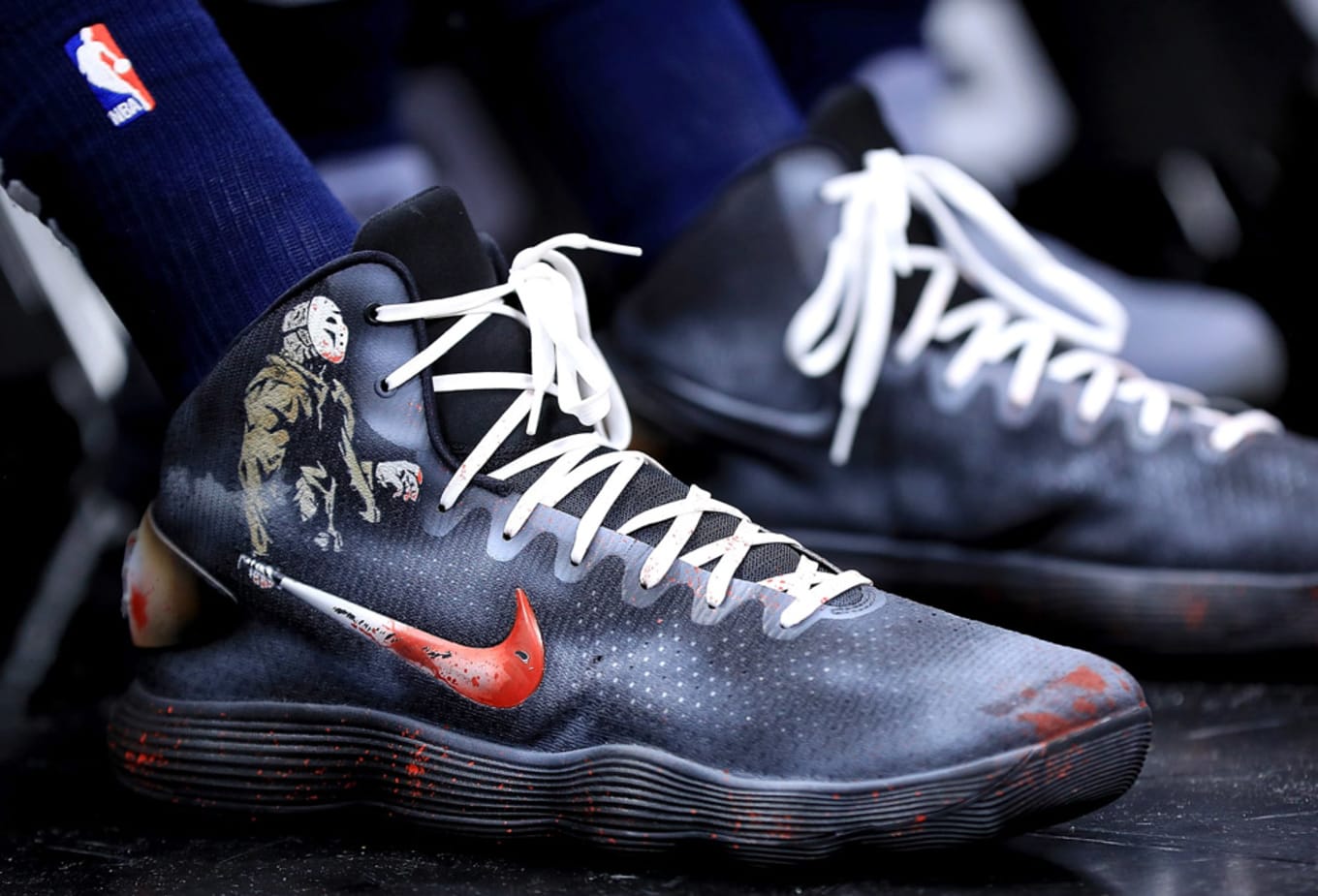 jason voorhees air force 1