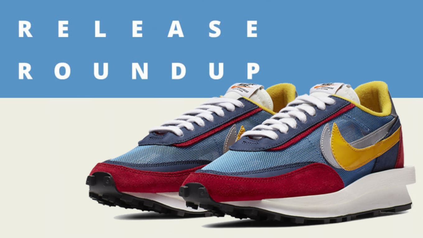 saturday sneaker releases