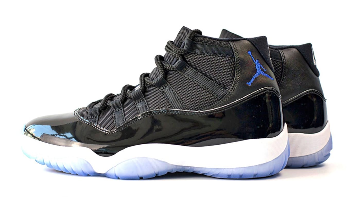 when will the jordan 11 space jam be released again