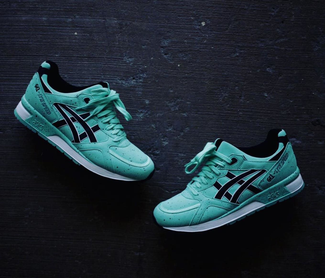 In response to the acre Decent Asics Gel Lyte Speed Shop, SAVE 58%.