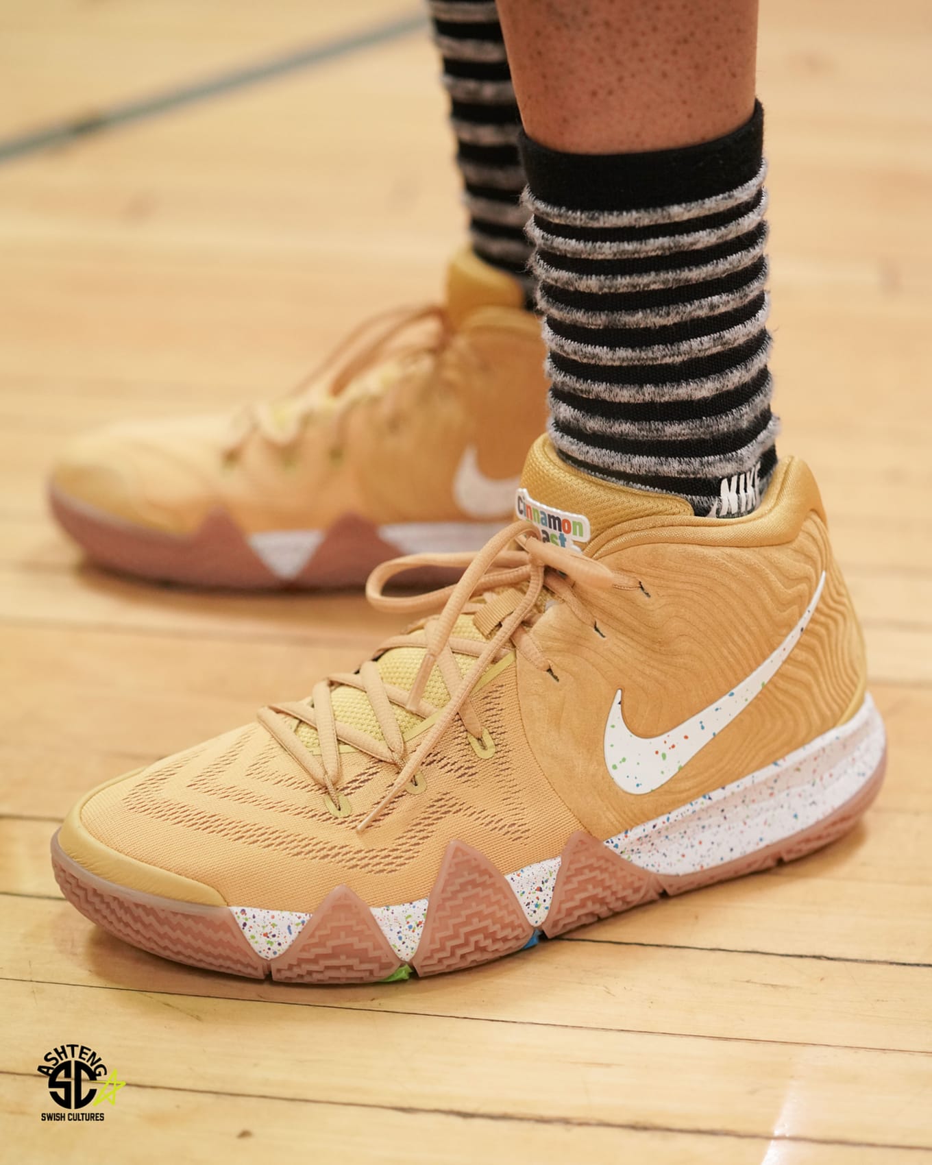 cinnamon toast crunch kyrie 4