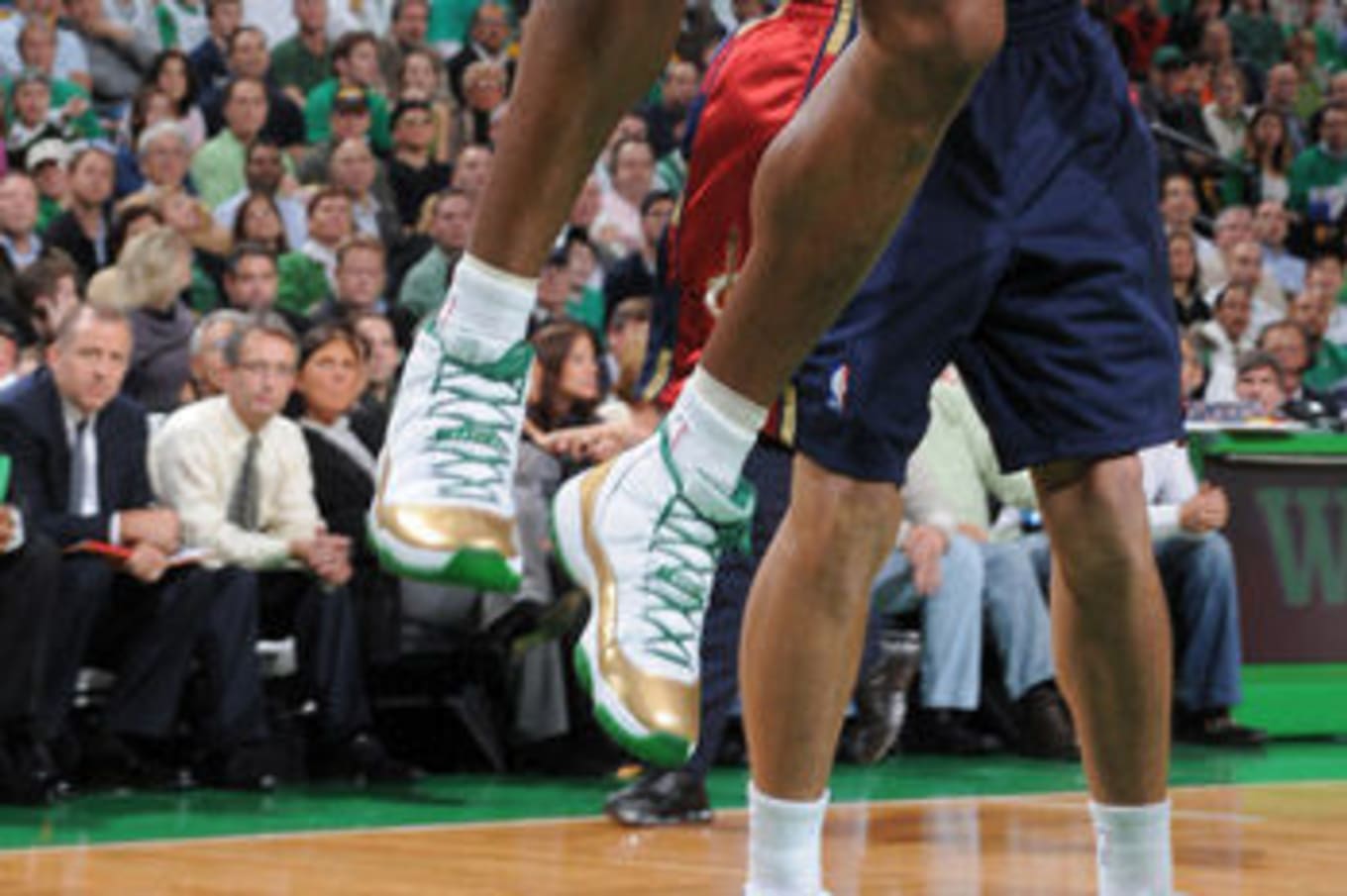 ray allen pe 11