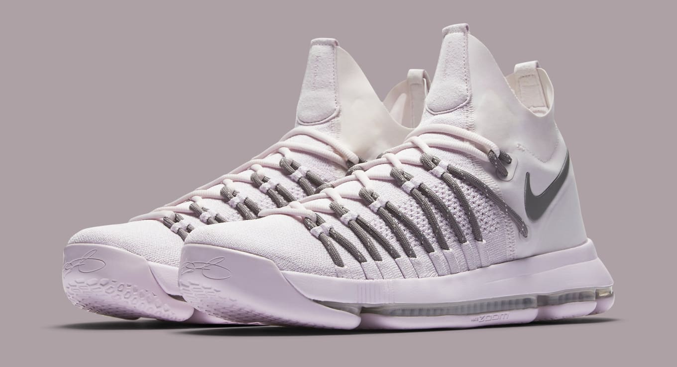kd 9 elite pearl pink