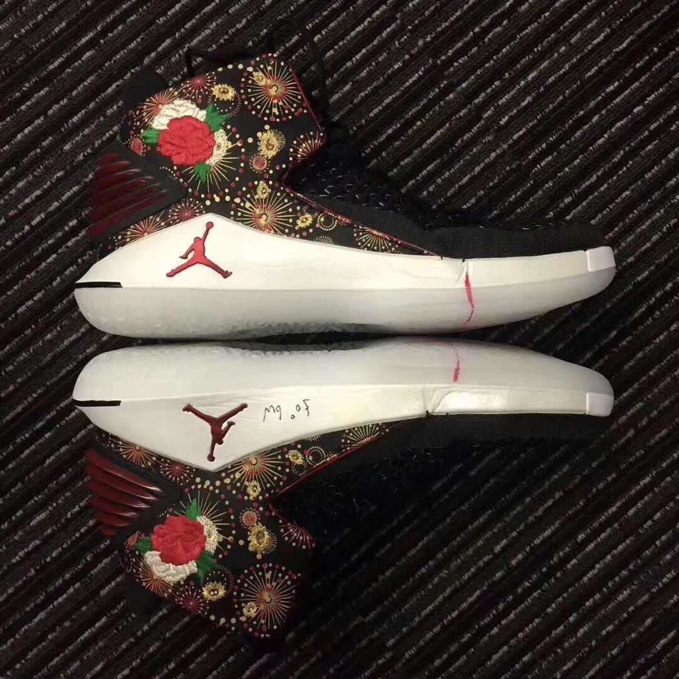 Comida reacción como resultado Air Jordan 32 Chinese New Year | Sole Collector