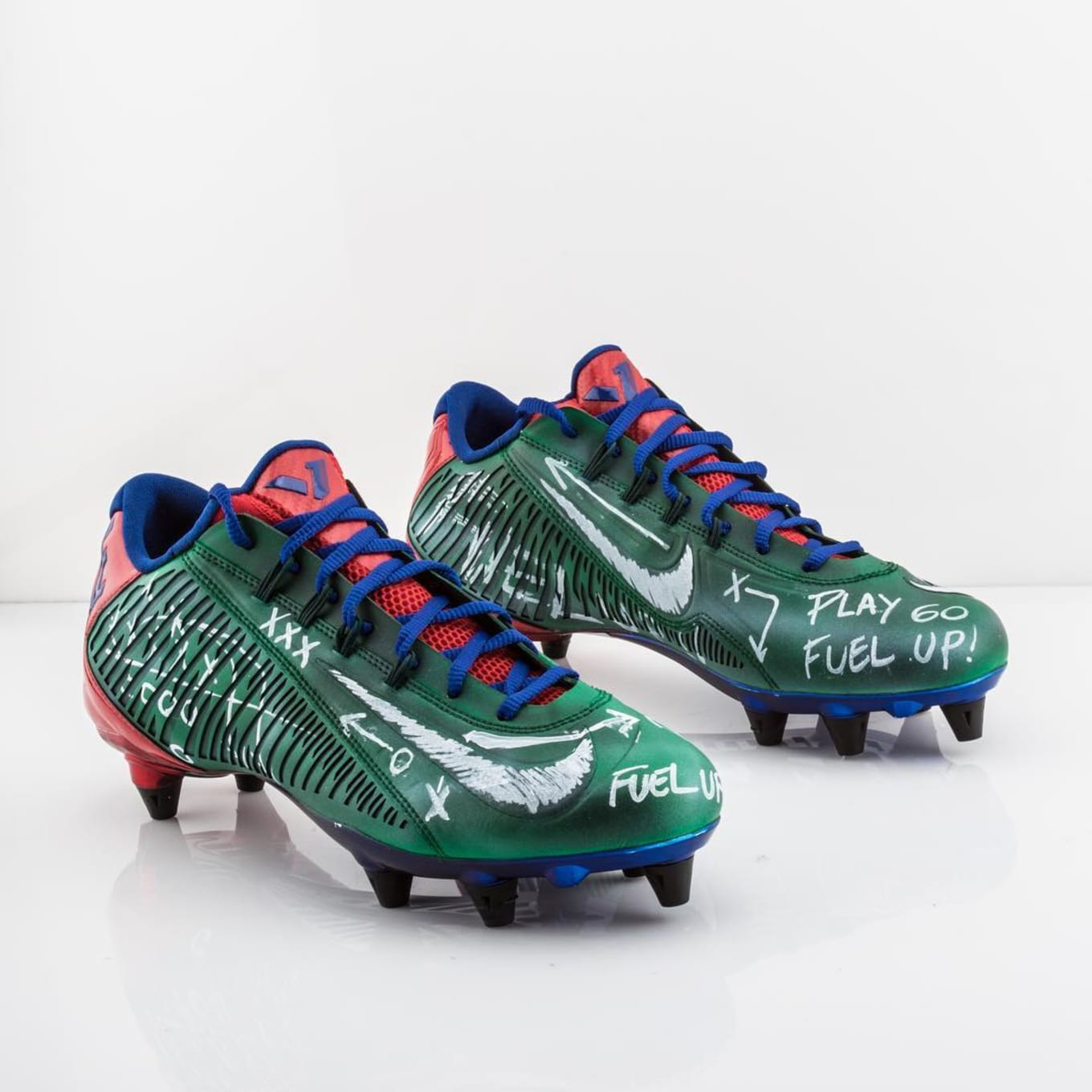 obj youth cleats