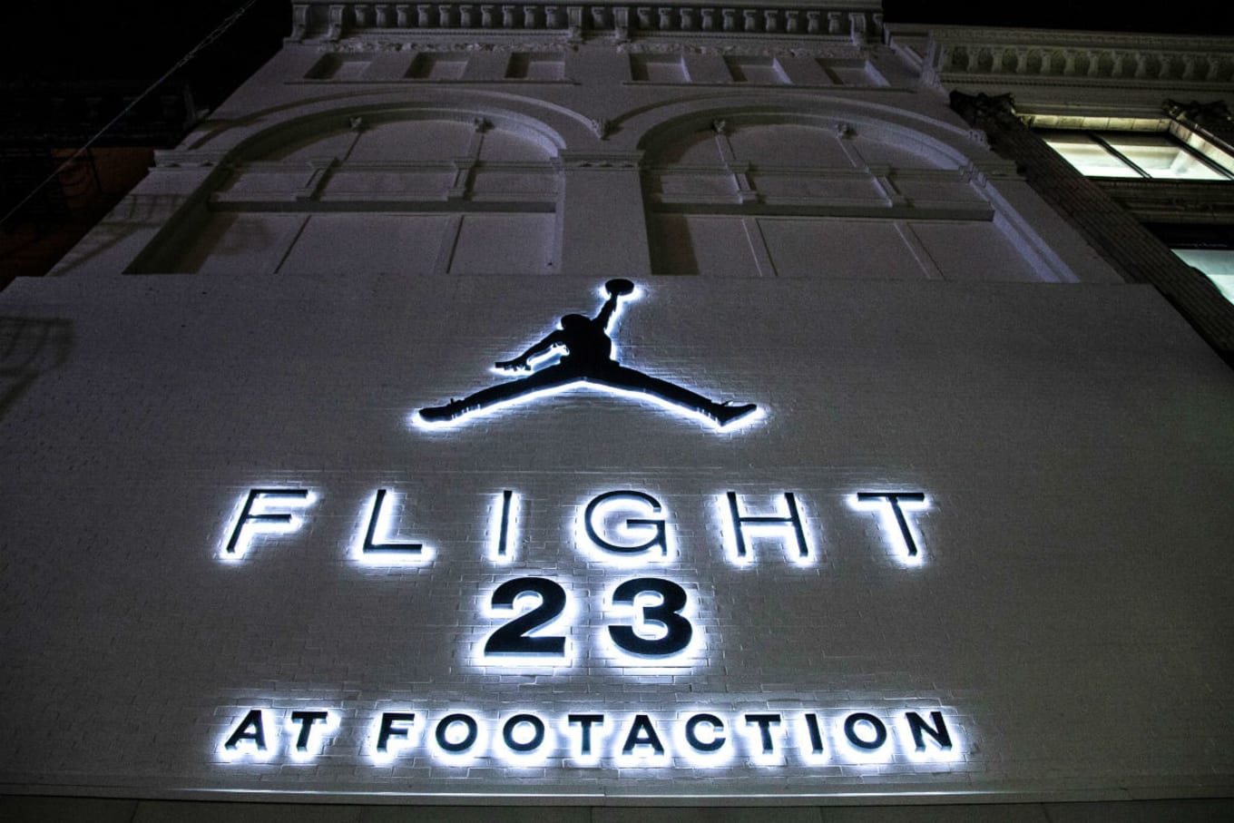 Footaction 23 hot sale