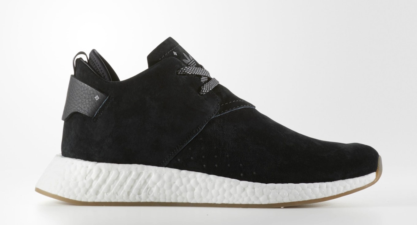 Stone Island Adidas NMD Suede | Sole 