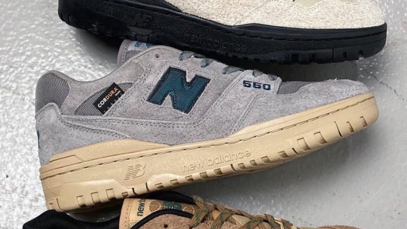 New Balance 550