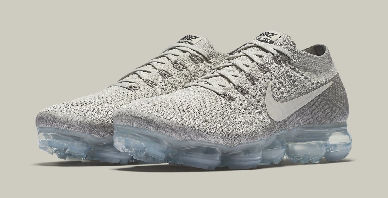 grey mens vapormax