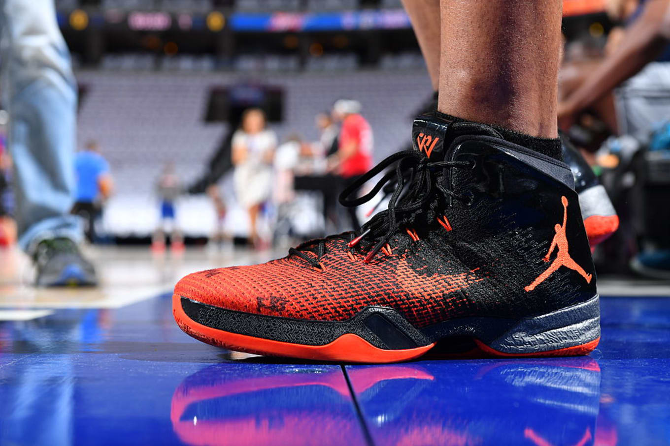 air jordan 31 rose