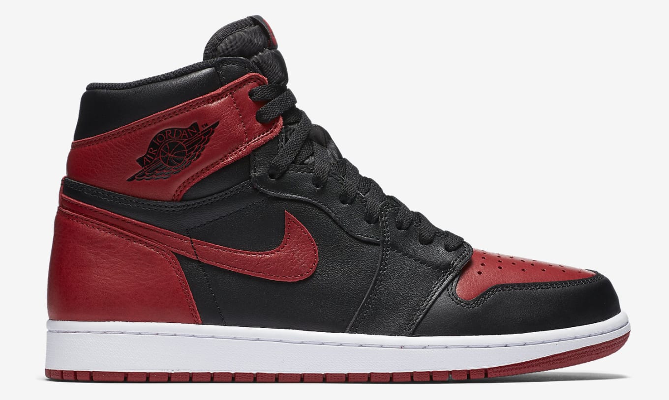 Banned Air Jordan 1 Resell Price | Sole 