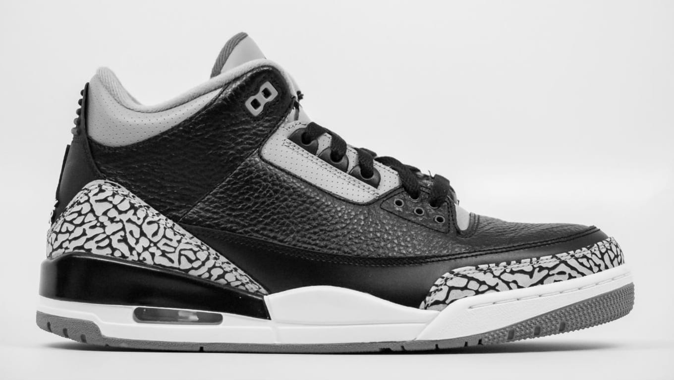 jordan 3 release date 2018