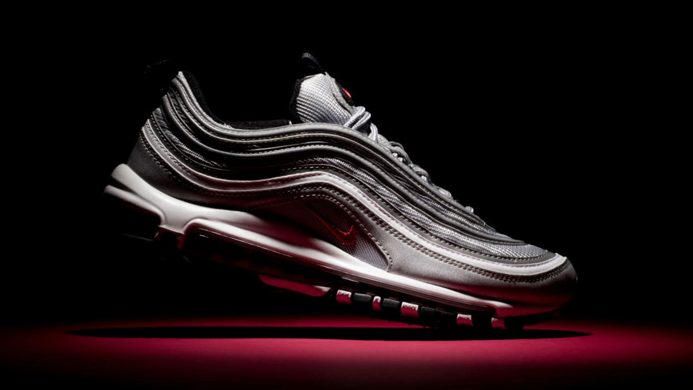 air 97 silver bullet