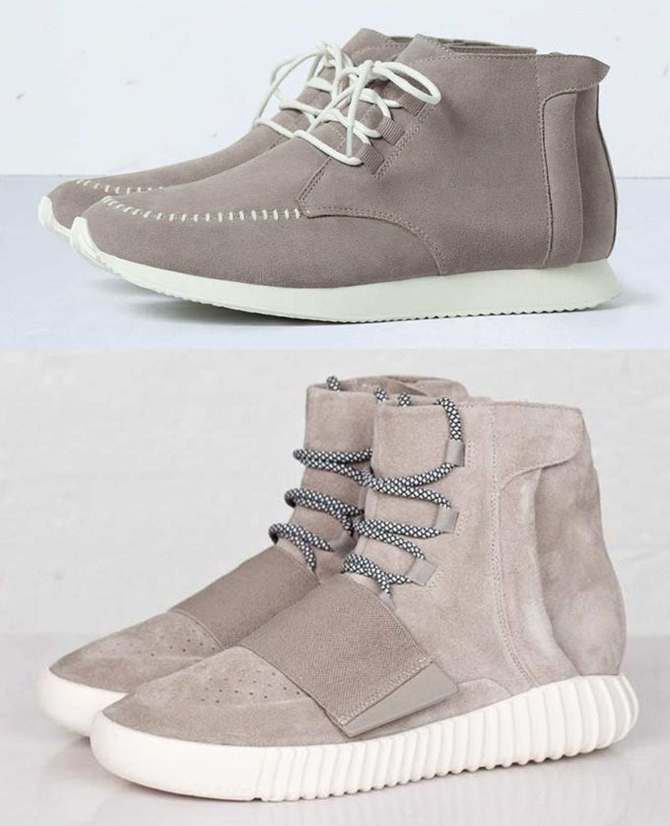 adidas yeezy high ankle