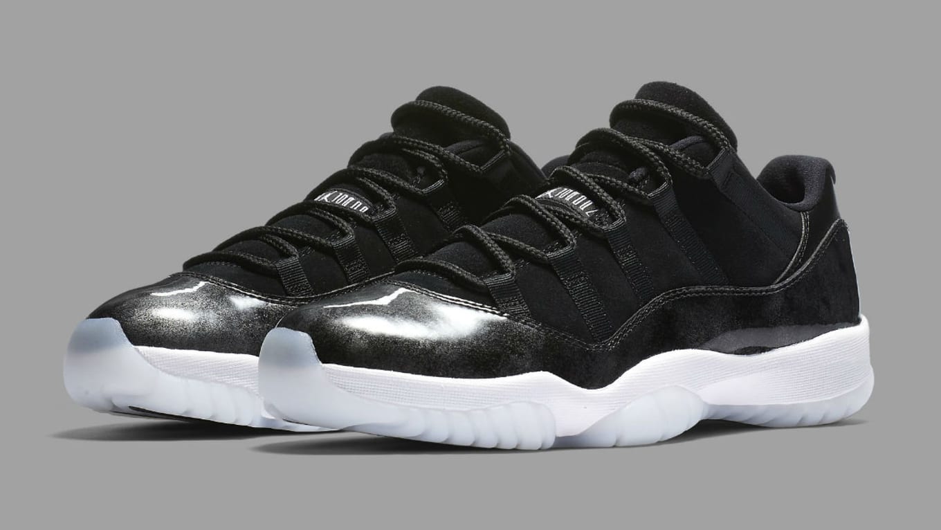 Jordan retro 11 barons top