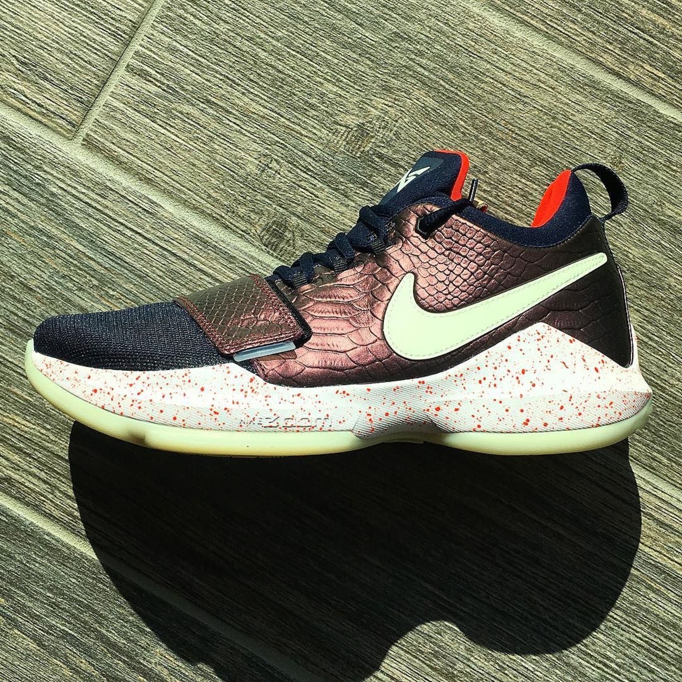 pg nike id