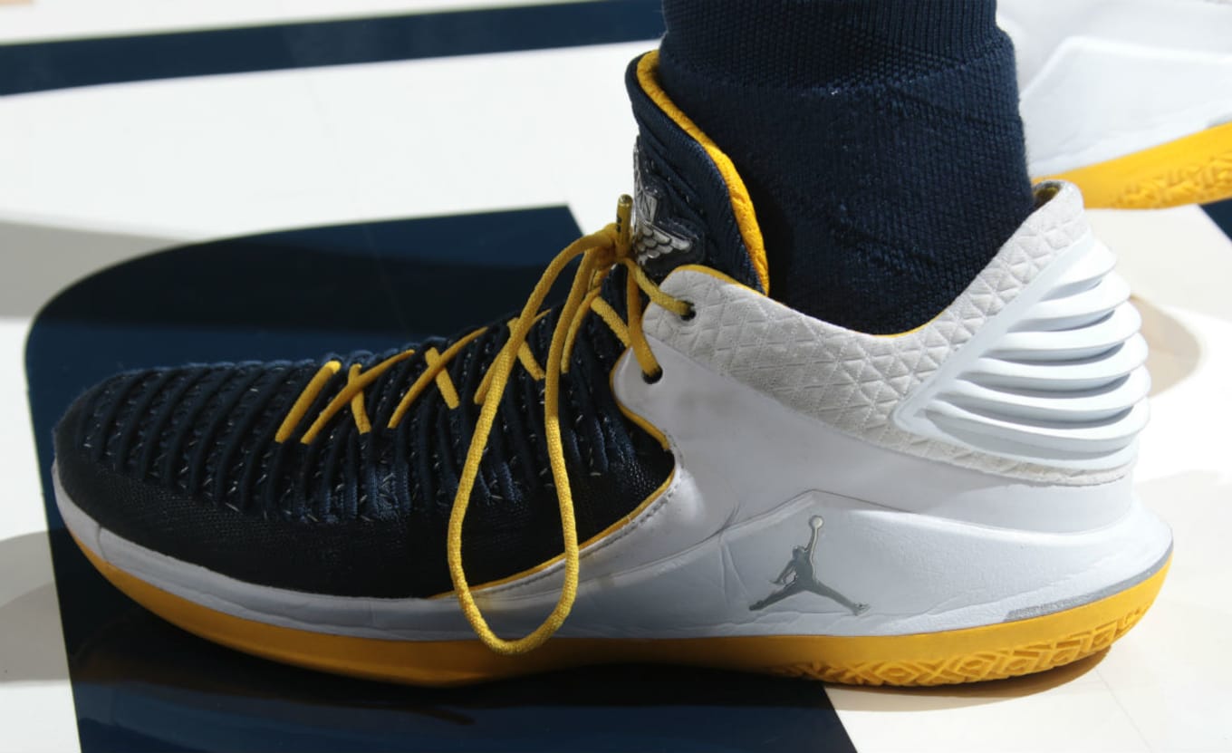 Victor oladipo shoes pacers