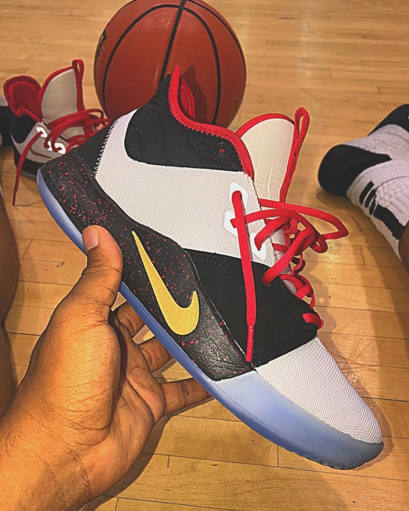 Nike By You Pg3 Id Designs | Sole Collector