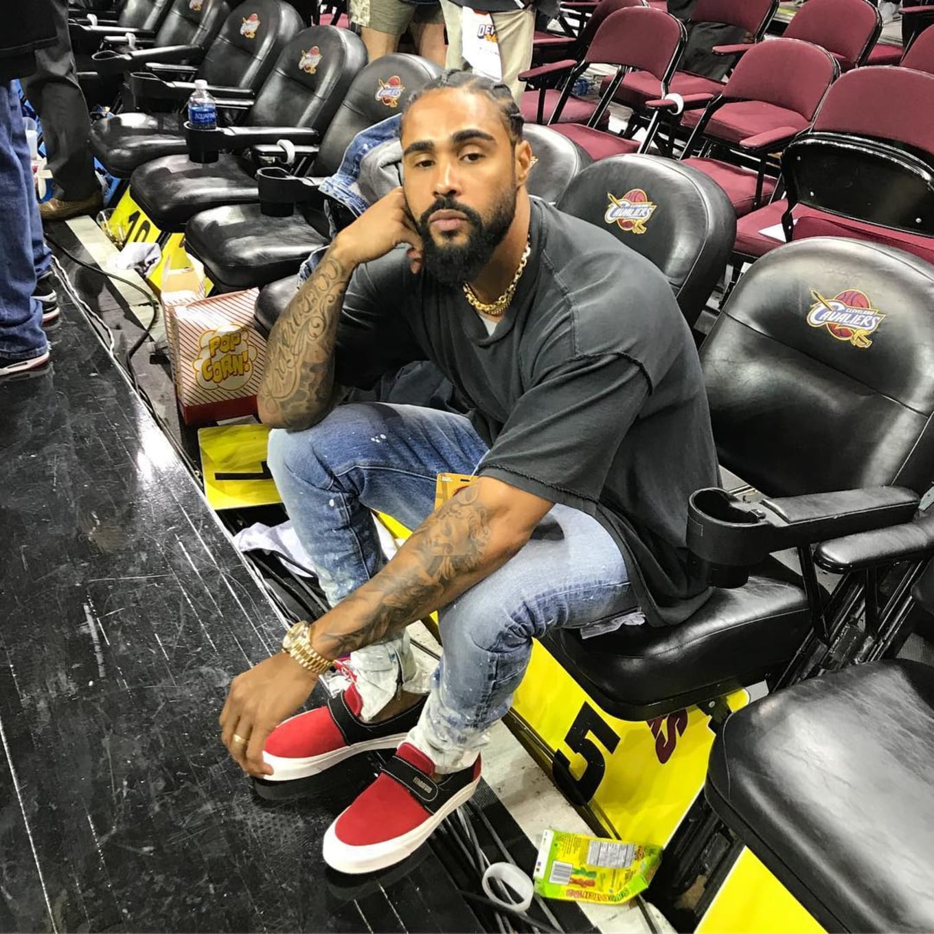 Jerry Lorenzo Sold Samples of His Fear of God x Vans Collaboration | Sole  Collector