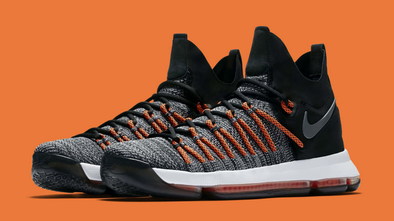Kd 9 elite dark grey hyper orange hotsell