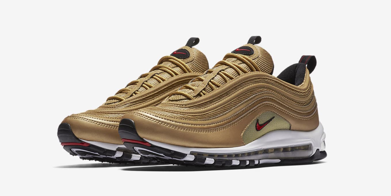 Nike air max 92 gold