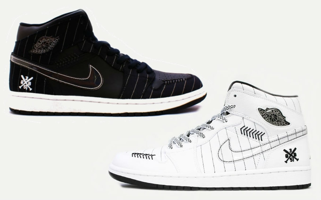 air jordan 1 yankees