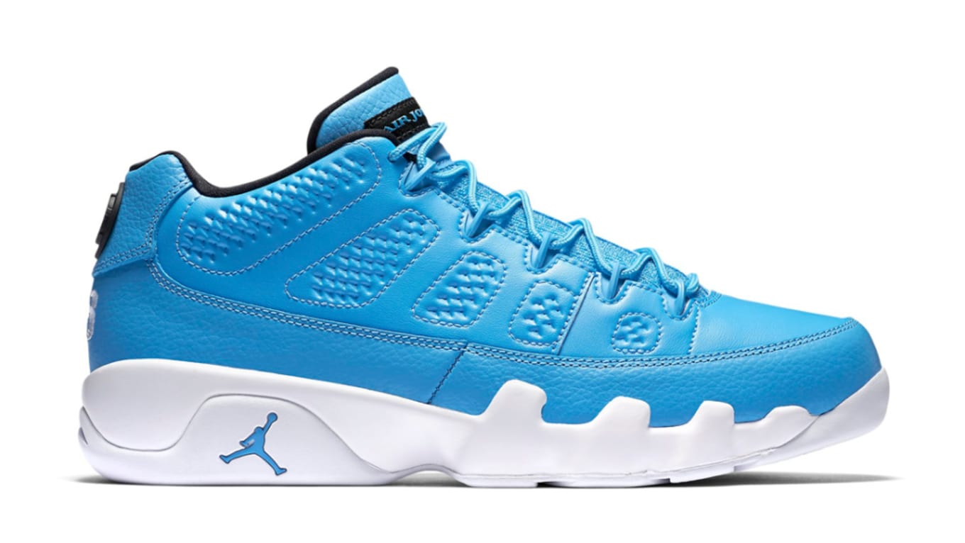 jordan retro 9 carolina blue release date