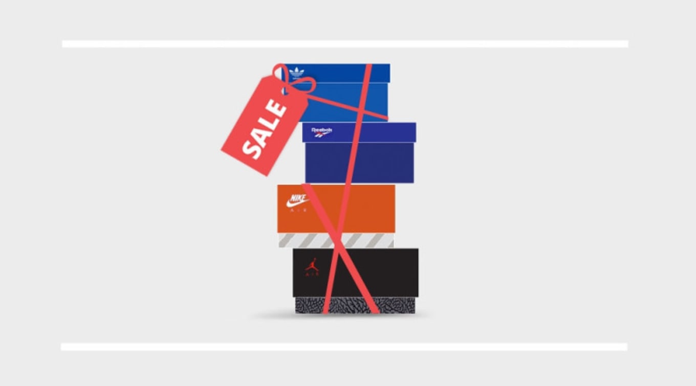 best sneaker sales