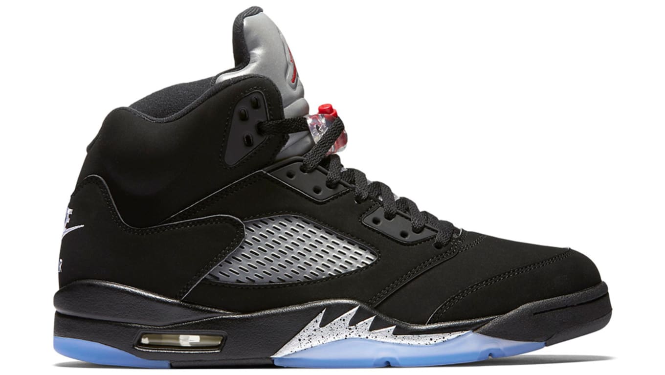 Air Jordan 5: The Definitive Guide to 