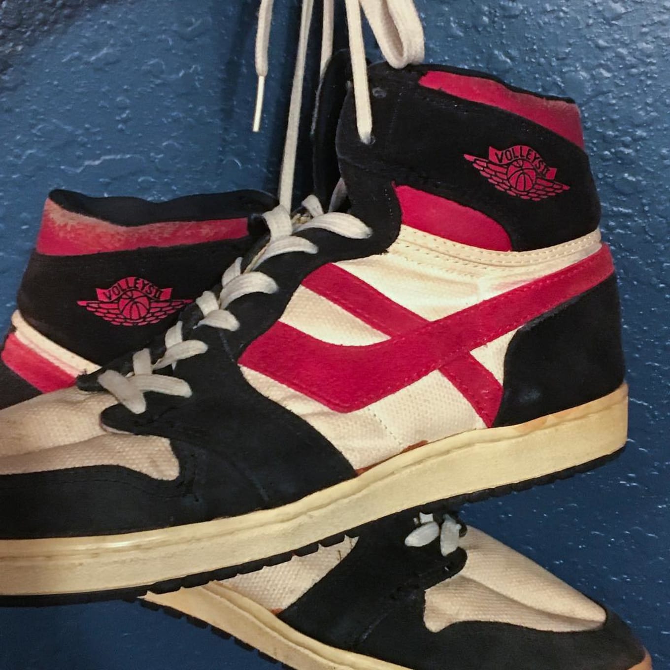 air jordans from the 80s