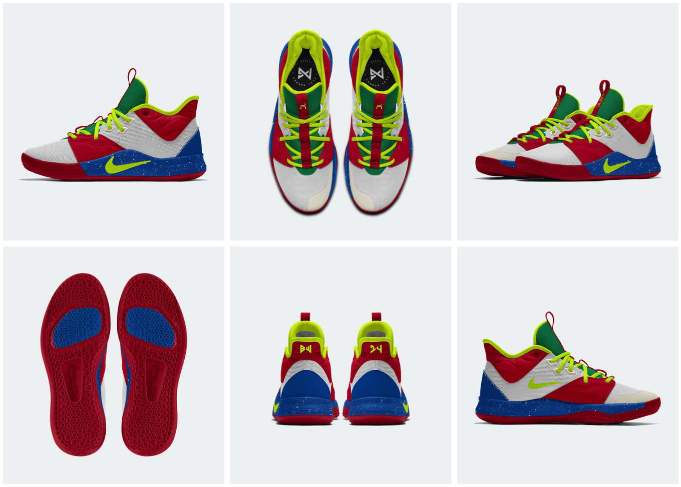 customize pg 3