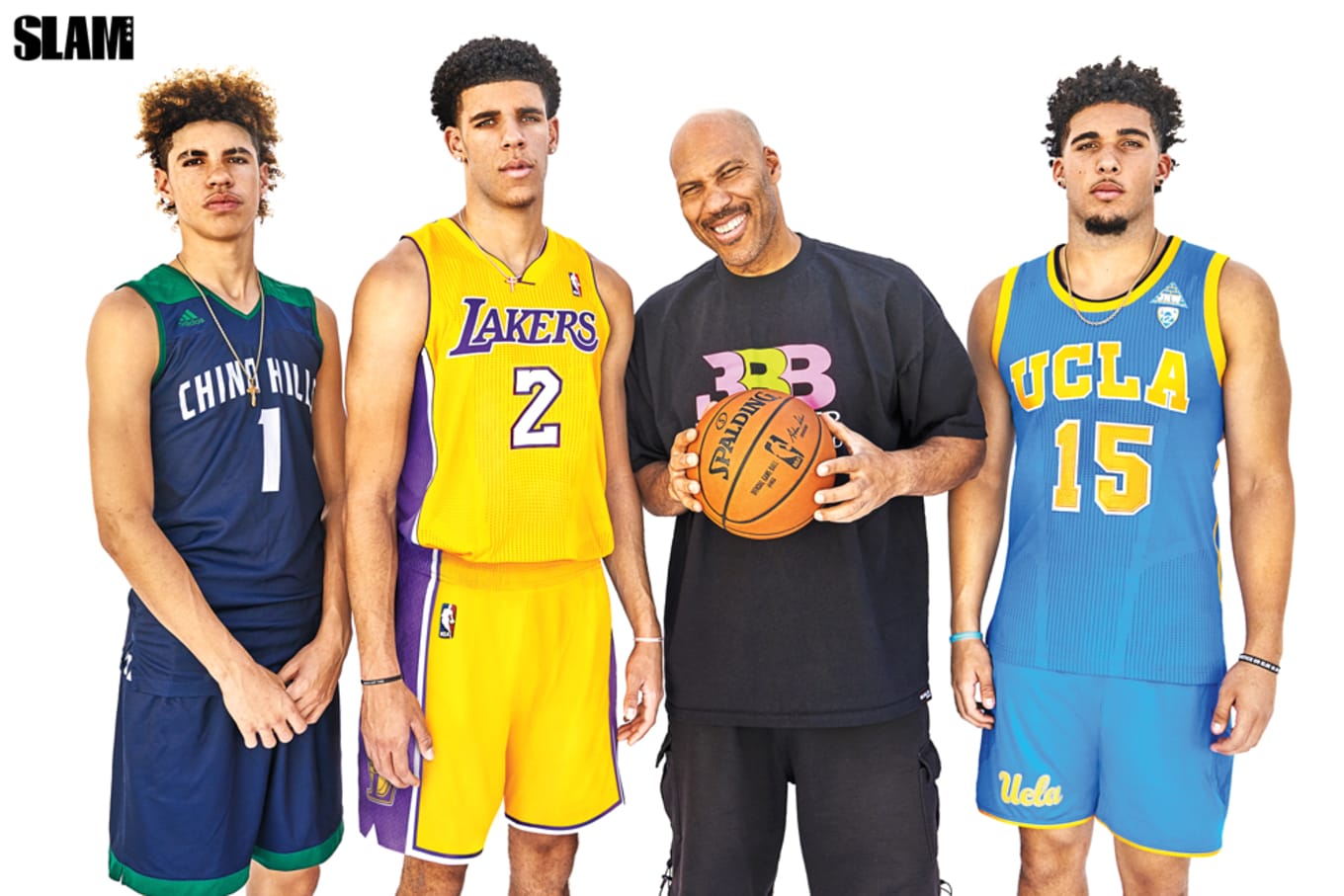 big baller brand jersey