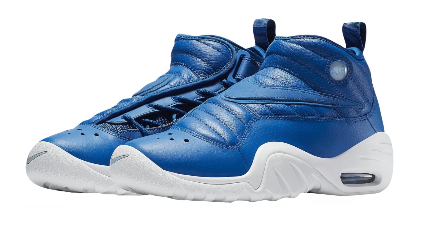 Blue Jay Nike Air Shake Ndestrukt