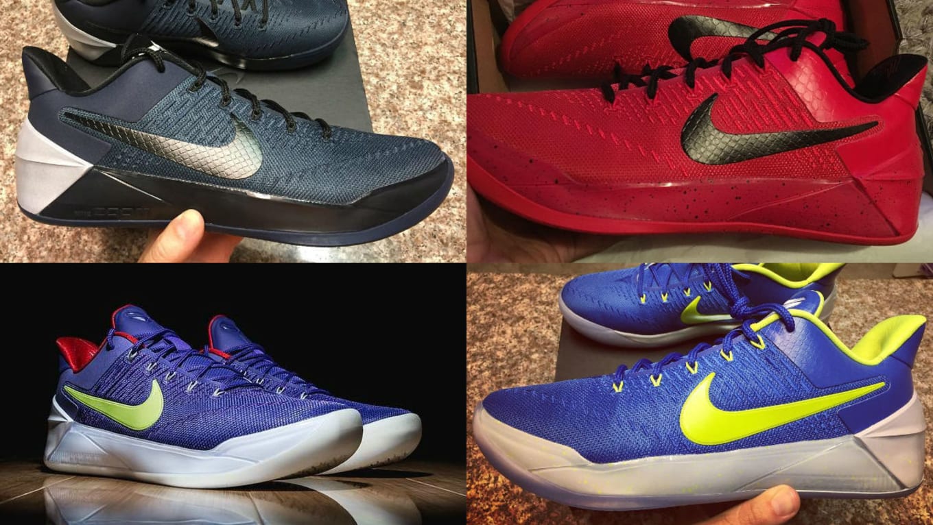 kobe ad id designs