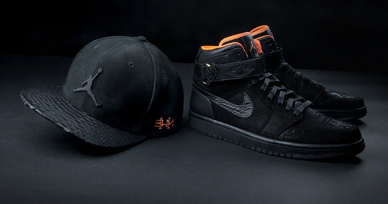 Air Jordan Collaboration History Sole Collector
