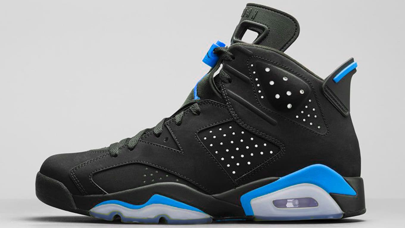 Air Jordan 6 Unc 2017 Release Date 384664 006 Sole Collector