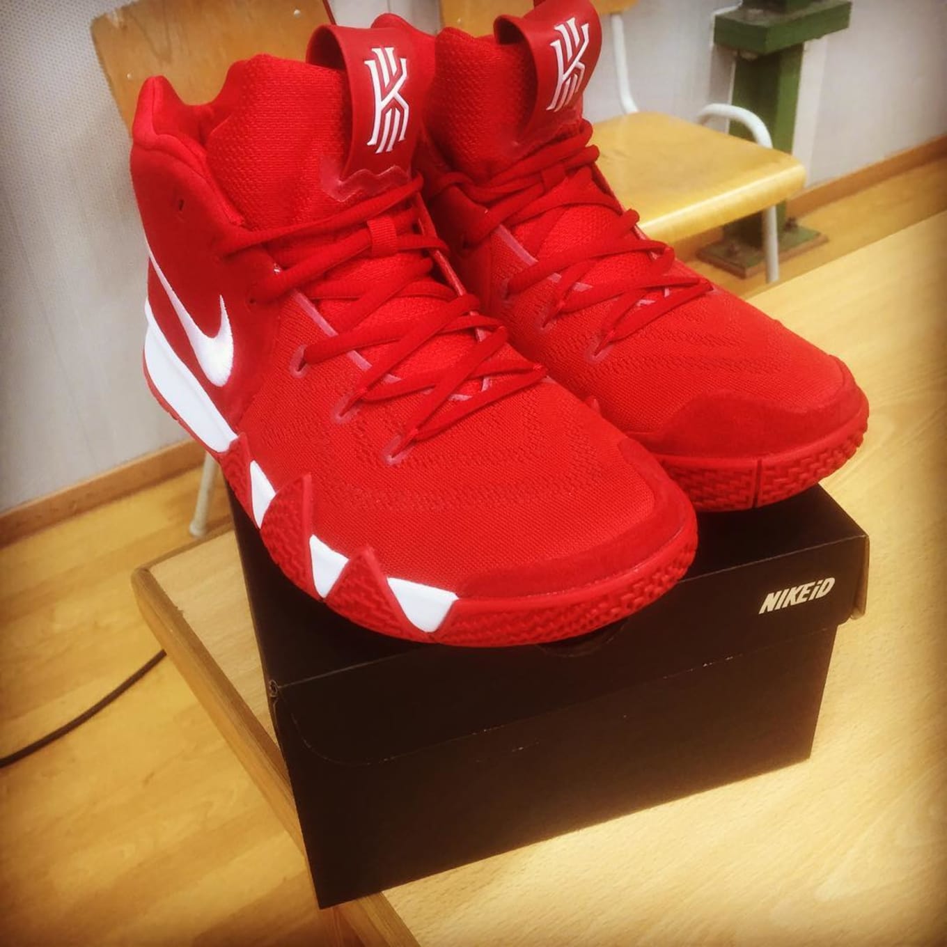 best nikeid kyrie 4