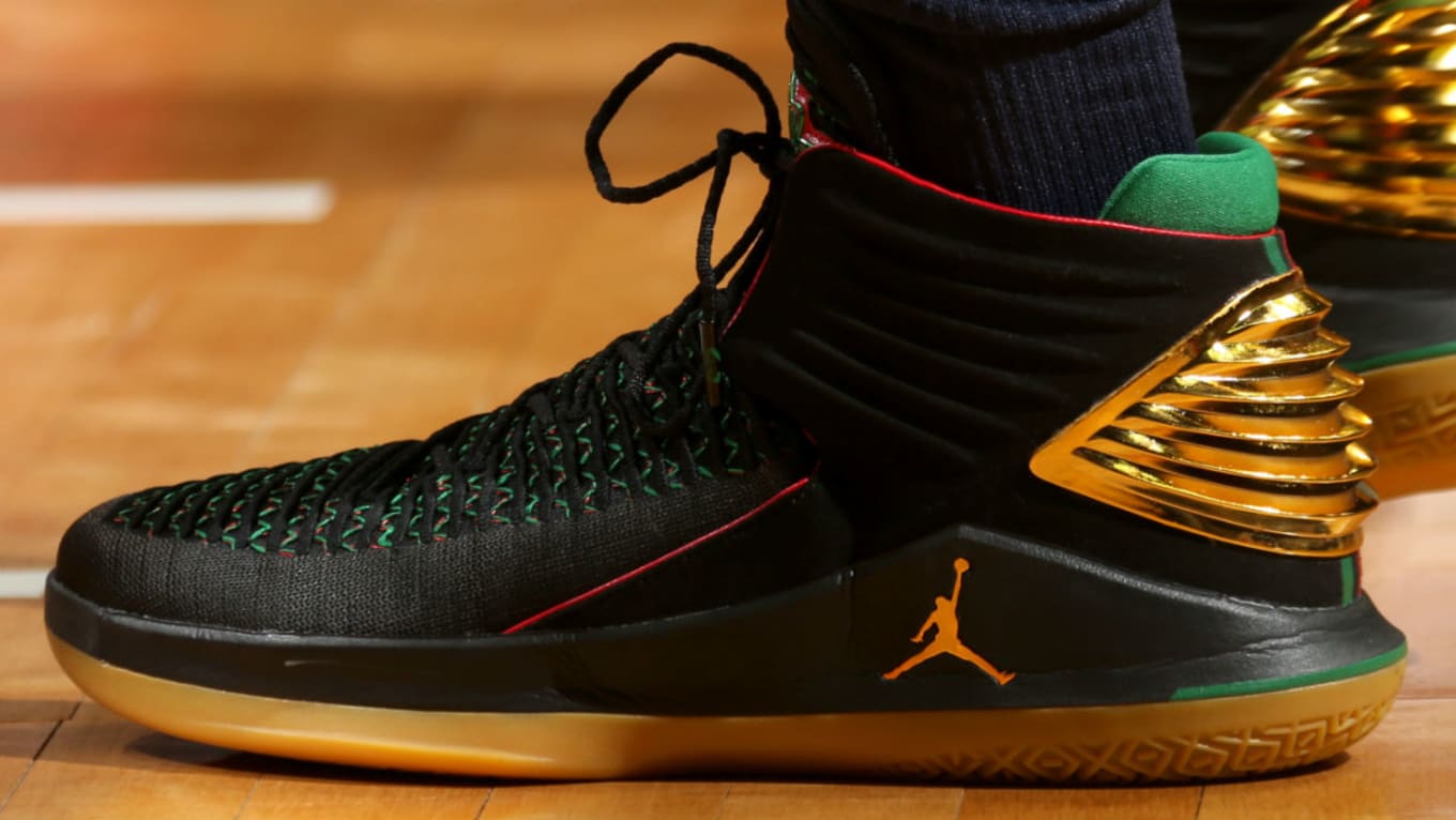 air jordan 32 orange