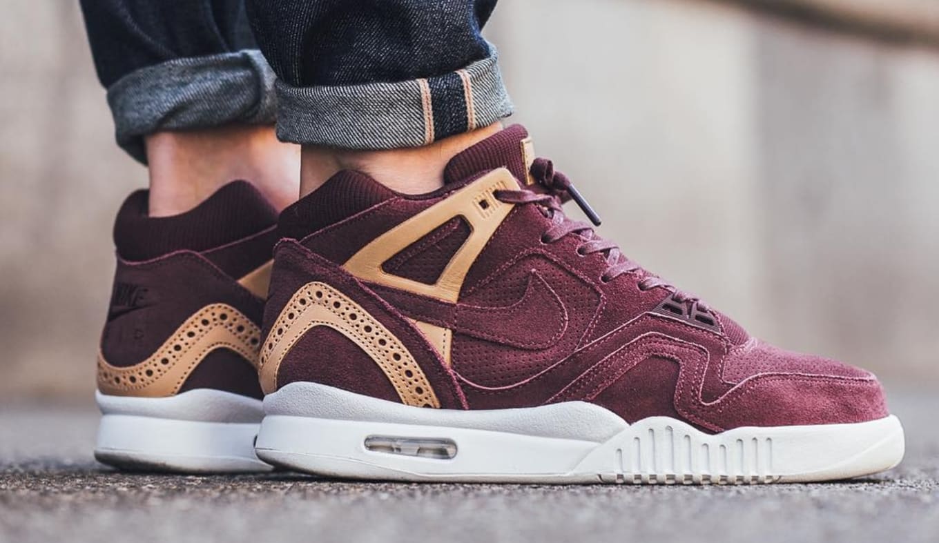 andre agassi nike air tech challenge