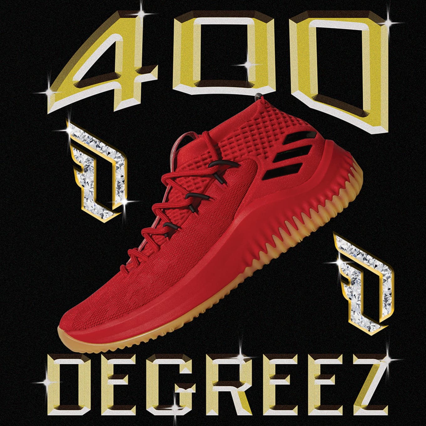 dame logo adidas
