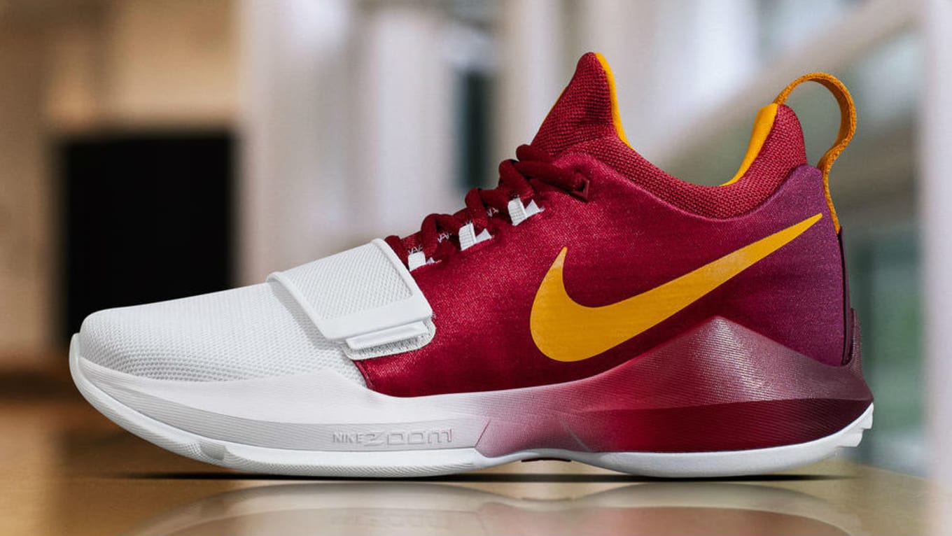 Perth Estacionario Perfecto Nike PG1 Hickory PE | Sole Collector