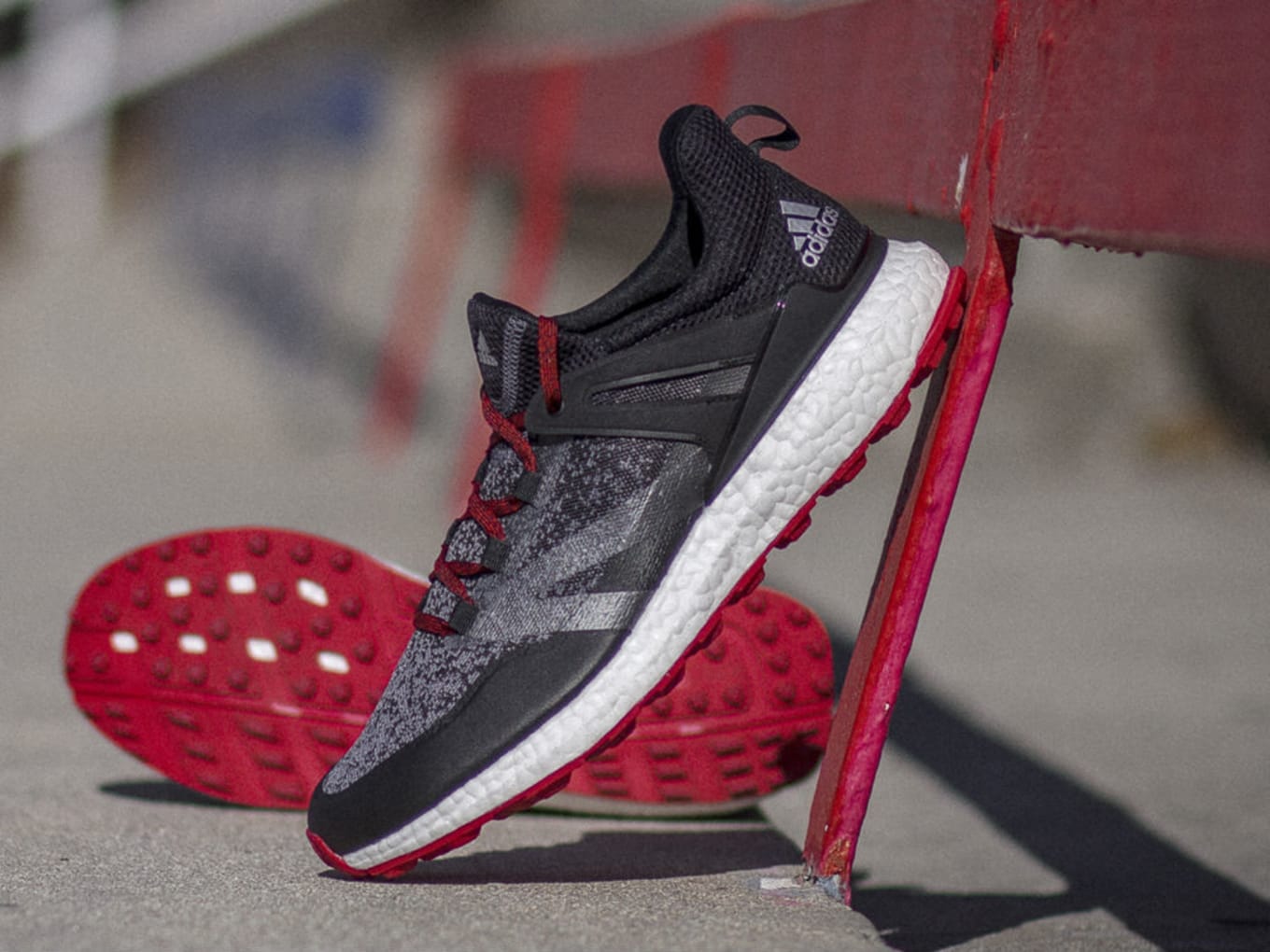crossknit boost golf
