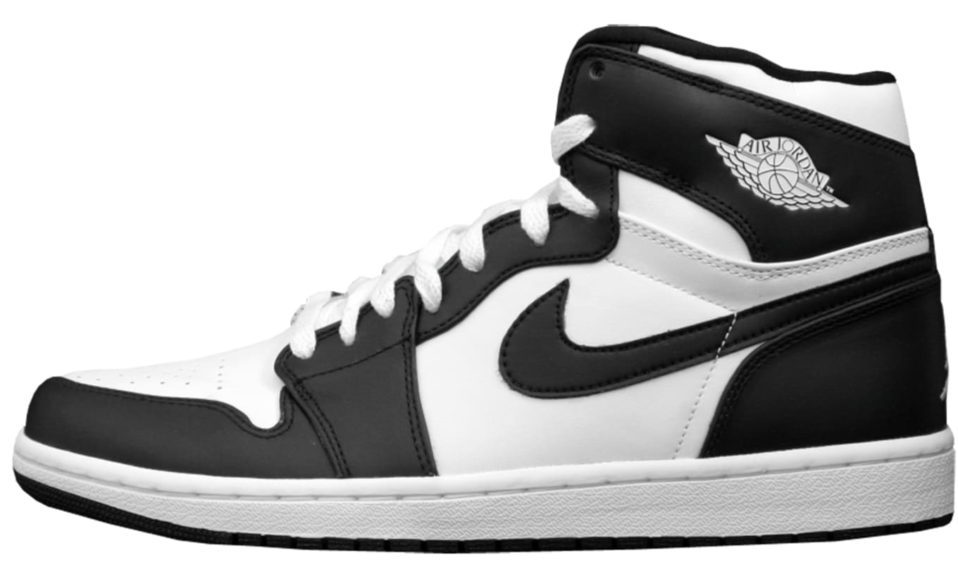 black and white jordan 1 name